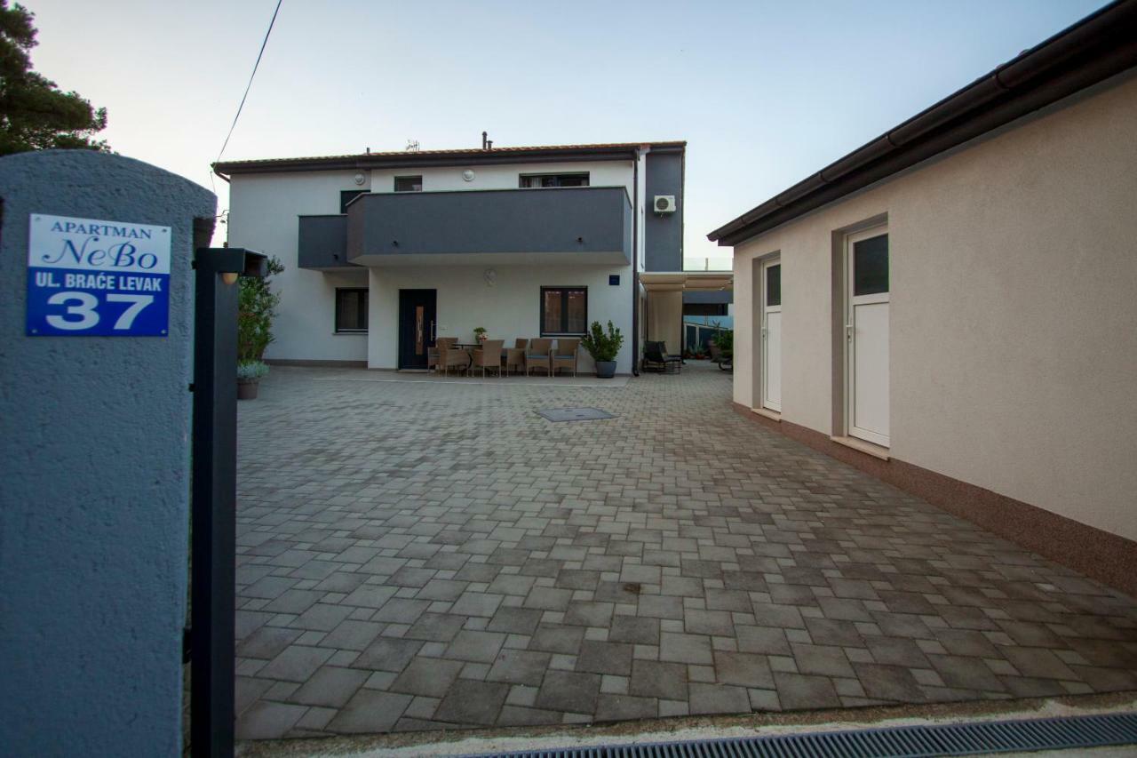 Apartman Nebo Pula Exterior photo